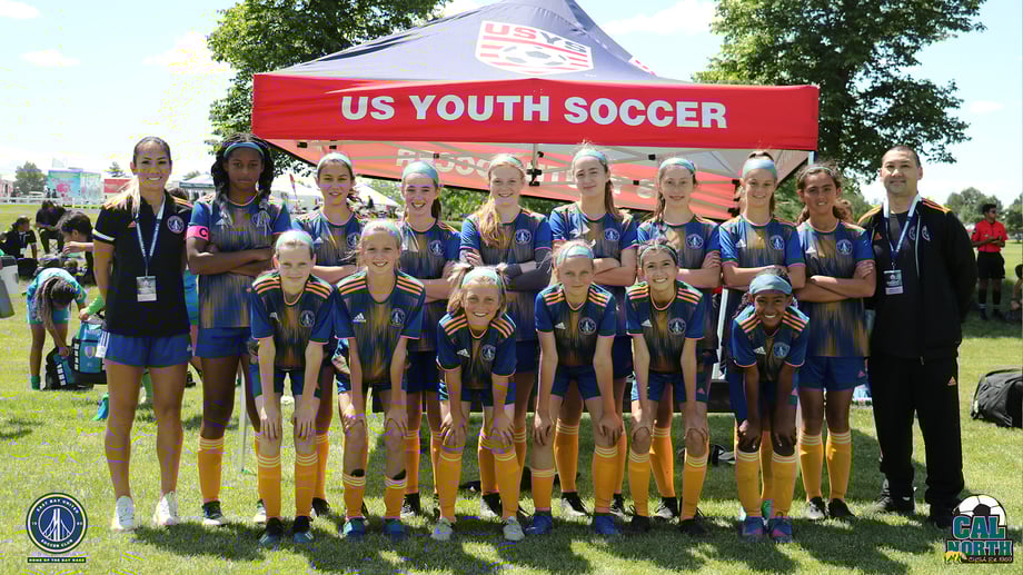 Event Recap 2022 USYS Far West Regional Championships